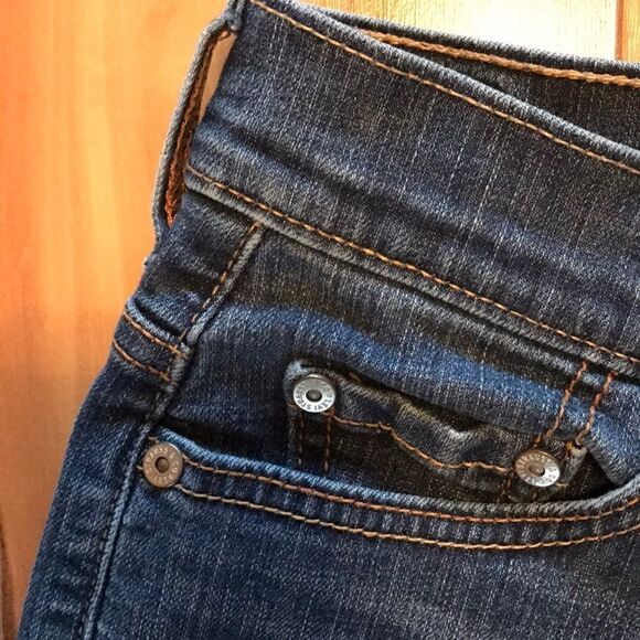 Levi’s Boot Cut 512 Jeans - Picture 3 of 9